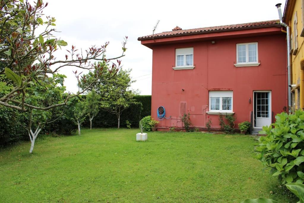 Casa En Castanedo: Casa El Solaron Villa Kültér fotó